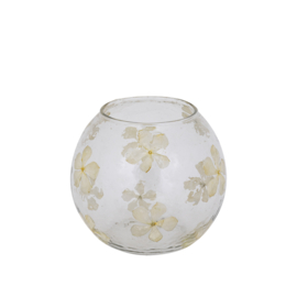 732422 | Faron stormlight real flowers - cream | PTMD