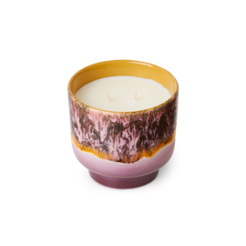 ACS0006 | 70s ceramics: scented candle: Cape Town | HKliving