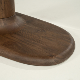 96555 | Eettafel Coco | lichtbruin - 180x110x77 | Eleonora