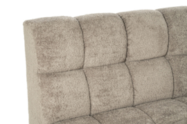 Eetkamerbank Loa zithoek + 75 element links - 155 cm | Sevn