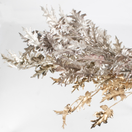 BZ7219 | Kunsttak hulst - goud | HomeBound by KY