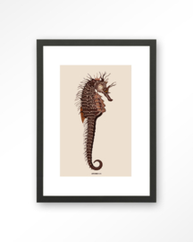 Art Print - Maona | Urban Cotton