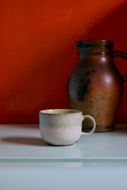 KST0151 | 70s ceramics: tea cup, slush | HKliving