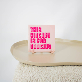 TE2856 | Tegeltje this kitchen | HomeBound by KY