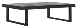 BT 438134 | Timeless Black salontafel Beam - 120x80 cm | DTP Home