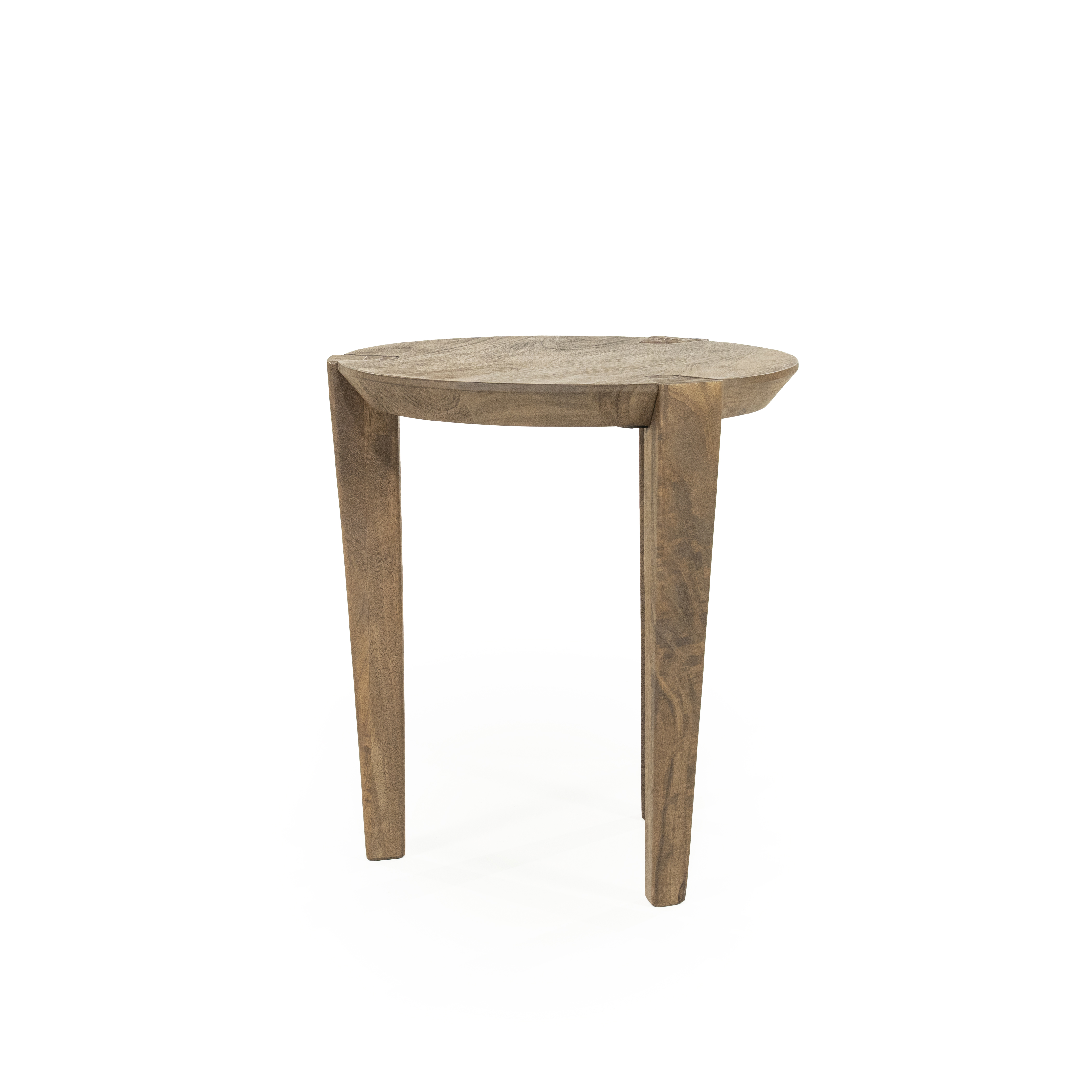 96419 | Bijzettafel Davina - bruin | Eleonora