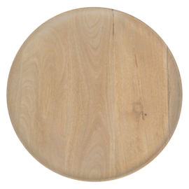 107019 | UNC serving tray Ø42 cm - Natural | Urban Nature Culture