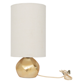 107139 | UNC Table lamp Suki - Gold | Urban Nature Culture