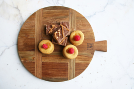 HAV0005 | Bread board reclaimed teak medium | HKliving