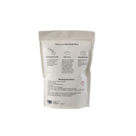 727513 | Pearl Candle Wax - pink | PTMD