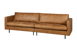 800576-C | Rodeo classic bank 3-zits - cognac | BePureHome