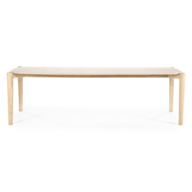 96183 | Eettafel Selbu 240x100 - naturel | Eleonora