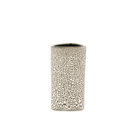 250264 | Vaas Dotangle small - brown | By-Boo
