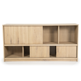 96208 | Dressoir Milo - naturel  | Eleonora