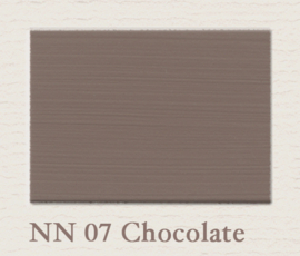 NN07 Chocolate - Matt Emulsions 2.5L | Painting The Past