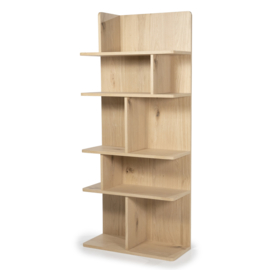 96261 | Wandkast Rene - naturel | Eleonora