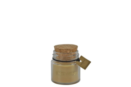 766407 | Geurkaars mini Golden Delight - goud | Countryfield