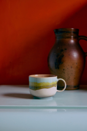 KST0150 | 70s ceramics: tea cup, glint | HKliving