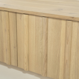 96406 | TV meubel Jake 6-drs. - naturel | Eleonora