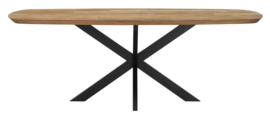 EV 333524 | Evo eettafel  220 cm  | DTP Home