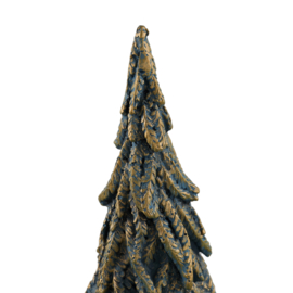 734695 | Thao tree shaped statue L - dark green | PTMD - Begin november verwacht!