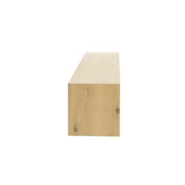 96382 | TV meubel Milo 240x42x43 - naturel  | Eleonora