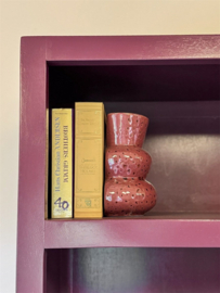 AS1567 | Boekenstandaard vaas Vani | HomeBound by KY