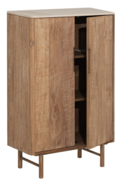 BM 752002 | Bergkast Bliss laag 2 deurs Mortex | DTP Home