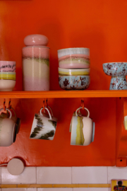 KST0193 | 70s ceramics: storage jar, glaze | HKliving