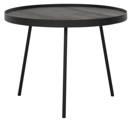 HI 301133 | Salontafel Saturnus zwart medium - 37xØ50cm | DTP Home