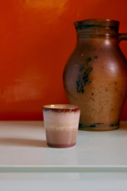 KST0117 | 70s ceramics: coffee mug, bloom | HKliving