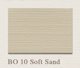 BO10 Soft Sand - Matt Emulsion 2.5L | Painting the Past