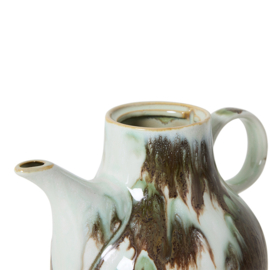 KST0191 | 70s ceramics: coffee pot, tide | HKliving