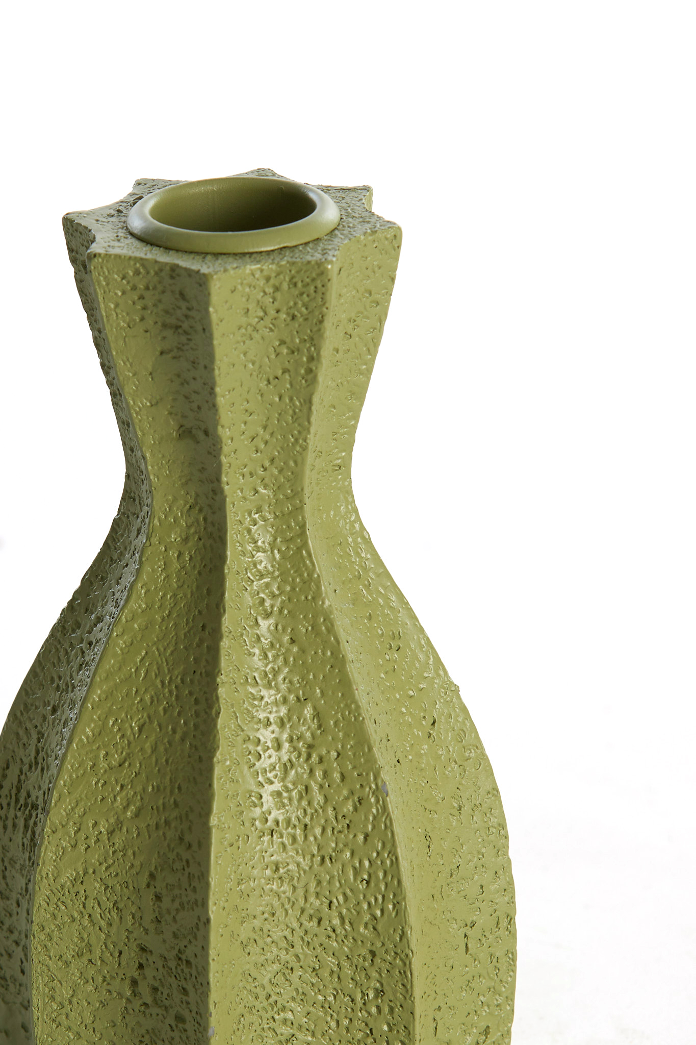 6063581 | Kandelaar LIMNOS - groen | Light & Living