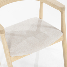 96226 | Stoel Yorick - naturel | Eleonora 
