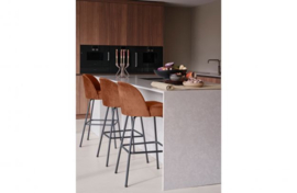 800293-R | Vogue barstoel 80cm - Roest | BePureHome
