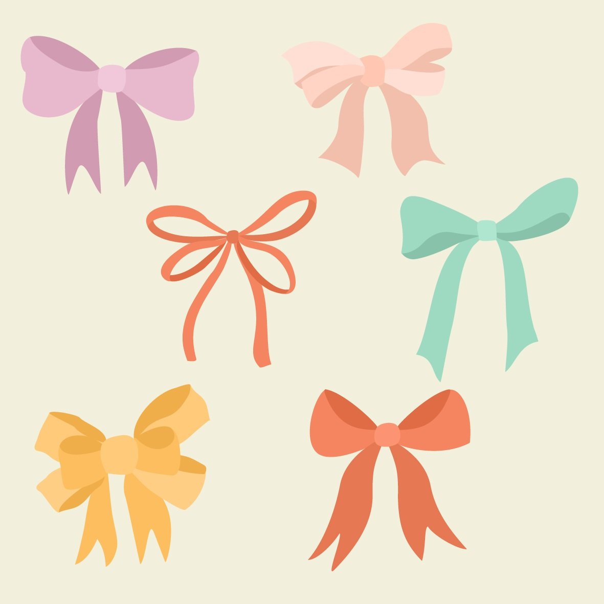 TE3106 | Tegeltje bows | HomeBound by KY
