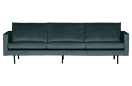 800543-198 | Rodeo bank 3-zits - velvet teal | BePureHome