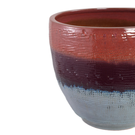 731351 | Elana pot ombre pattern XXS - purple | PTMD