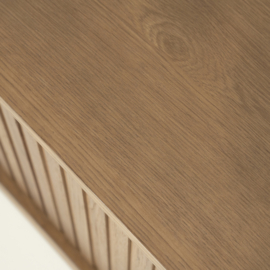 96381 | TV meubel Milo 180x42x43 - bruin  | Eleonora