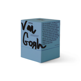  KST2003 | 70s ceramics: Van Gogh coffee mugs, starry night (set of 2) | HKliving 