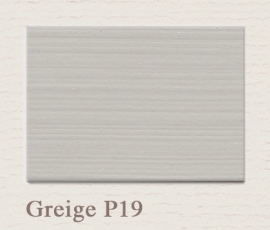 P19 Greige - Matt Lak 0.75L | Painting The Past