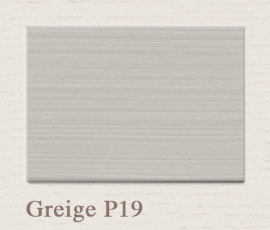 P19 Greige, Eggshell (0.75L)
