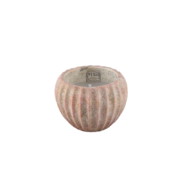 732866 | Elora outdoor candle S - cement | PTMD