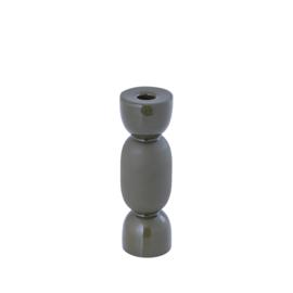 724156 | Cairy candleholder S - green | PTMD