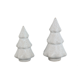 735620 | Malin tree statue S - white | PTMD - Begin november verwacht!