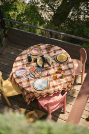 KST0035 | 70s ceramics: XS bowls, marine (set of 4) | HKliving 