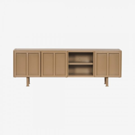 TV-dressoir Calgary - Cappuccino | New Routz