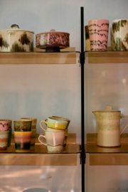 KST0128 | 70s ceramics: americano mug, muse | HKliving