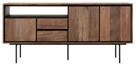 MP 204310 | Dressoir Metropole laag - 160 cm | DTP Home